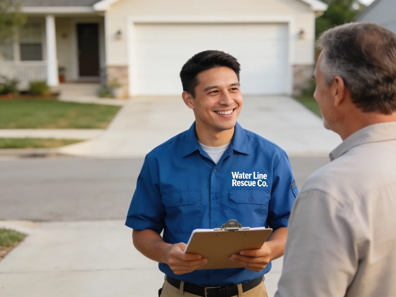 Water Line Repair New Holstein, WI FAQs